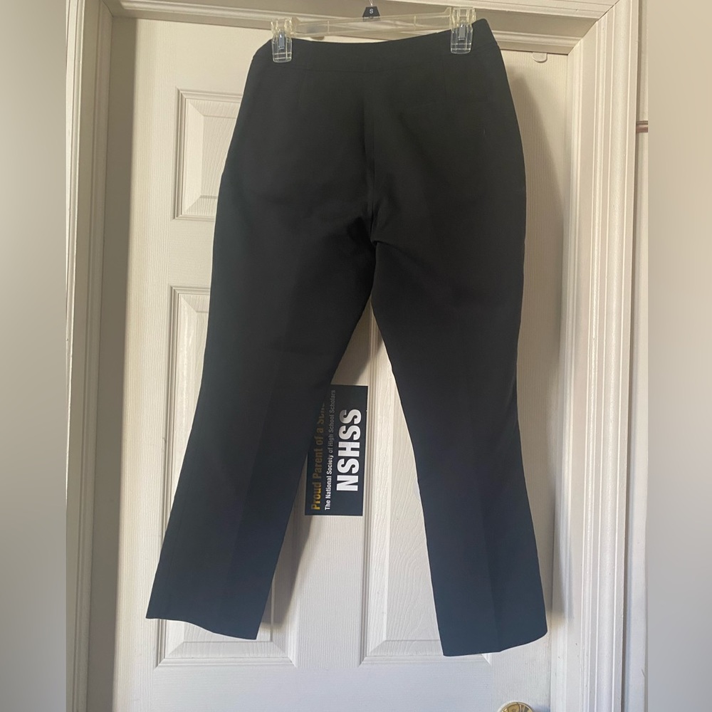 H&M black dress pants